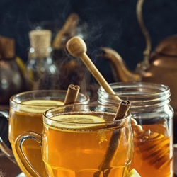 Classic Hot Toddy | Shott Light Fruit Syrup Supplier | Good Food Warehouse