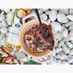 Choc Coffee Mug Cake | Brookfarm Muesli Supplier | Good Food Warehouse