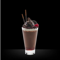 German Black Forest Shake | DaVinci Gourmet | Good Food Warehouse