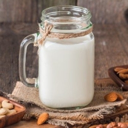 Classic Vanilla and Hazelnut Frappe | Arkadia Beverages | Good Food Warehouse