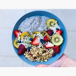 Chia Breakfast Bowl | Brookfarm | Good Food Warehouse
