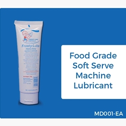 Frosty Lube Soft Serve Machine | Frosty Boy Wholesale Lubricant Supplier| Good Food Warehouse