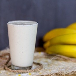 Banana Chai Frappe | Arkadia Beverages | Good Food Warehouse