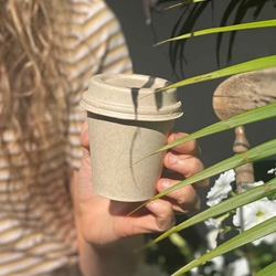 Biodegradable Coffee Cup Samples | Best Coffee Cup Supplier | Good Food Warehouse