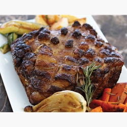 Easy Red Wine & Mustard Roast Beef | Brookfarm Muesli Supplier | Good Food Warehouse