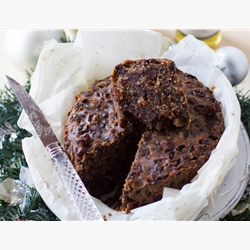 Spiced Chocolate Fruit Cake | Brookfarm Muesli Supplier | Good Food Warehouse