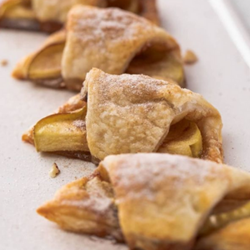 Chai Apple Pie Bites Recipe | Shott Light Fruit Syrup Distributor| Good Food Warehouse