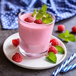 SHOTT Raspberry Frappe Recipe | Shott Fruit Syrup Supplier | Good Food Warehouse