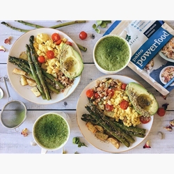 Cosy Weekend Brekky Plate | Brookfarm Muesli Suppl ier | Good Food Warehouse