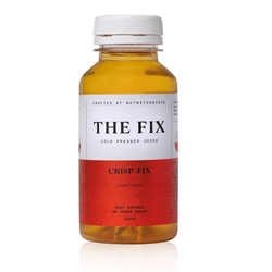 Morning Fix Cold Pressed Apple Juice | Fruit Juice Wholesale Suppliers | Good Food Warehouse