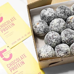 Choc Protein Ball Supplier | Wellness by Tess Health Balls | Good Food Warehouse