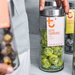 Jaffa Turmeric Health Ball Supplier | Wellness by Tess Health Balls | Good Food Warehouse