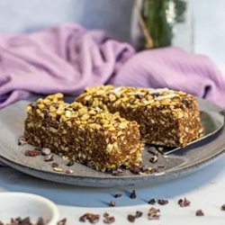 Coconut Cacao Health Bar | Health Bar Supplier Wellness by Tess | Good Food Warehouse