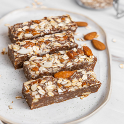 Almond & Granola Health Bars | Best Cafe Distributor | Good Food Warehouse