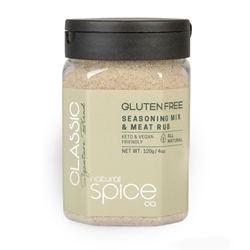 Natural Spice Co. Classic blend | Spice Blend Distributor | Good Food Warehouse