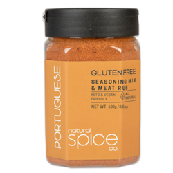 Natural Spice Co. Portuguese blend | Spice Blend Supplier | Good Food Warehouse