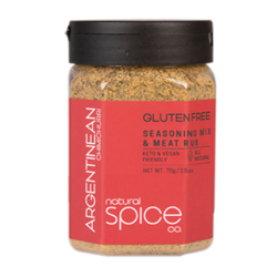 Natural Spice Co. Argentinean blend | Spices Wholesale | Good Food Warehouse