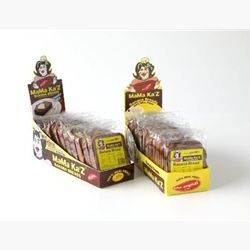 Wholesale Wrapped Bread 160g - Banana Choc Chip - MaMa Kaz Orders Dispatched direct from Supplier. Free Delivery Australia Wide.